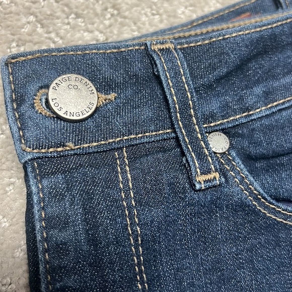 Paige peg skinny jeans - Picture 2 of 6